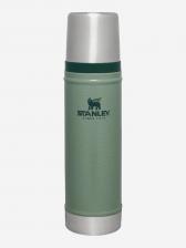 Термос для напитков Stanley Classic, 750 мл, зеленый, Зеленый