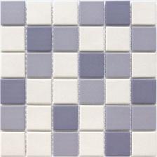 Декоры Leedo Mosaico Мозаика L'Universo Aquario 48x48x6 30,6x30,6