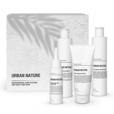 URBAN NATURE DETOX BALANCING HOME Набор для ухода за волосами в домашних условиях