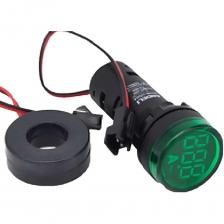 Индикатор световой (лампа) ANDELI AD16-22DS(26B) предназначена для индикации состояния электрических цепей переменного тока частотой 50/60Гц (AC) напряжением до 380В и/или постоянного тока (DC) до 220В. Диапазон рабочих температур – от -25 до +40 градусов Цельсия. Все изделия состоят из двух узлов – быстросъемной головки и контактного модуля. Контактная группа черного цвета – замыкающая (1з), коричневого цвета – размыкающая (1).  