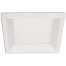 Встраиваемый светильник IP40 светодиодный APL LED Ingrid 3322.LDF9016/9W/4K