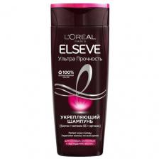 L'Oreal Paris Elseve Укрепляющий Шампунь для волос "Ультра Прочность", аргинин, биотин, витамин B5, 400 мл