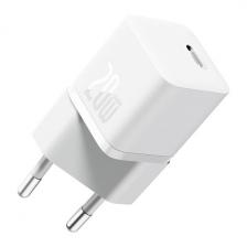 Сетевое зарядное устройство GaN5 Fast Charger Mini 1C 20W Moon White (P10110900217-Z1)