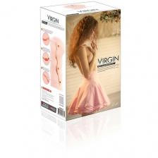 KOKOS Virgin из серии "Три Сестры", мастурбатор вагина без вибрации