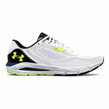 Мужские кроссовки для бега Hovr sonic 5 белые Under Armour, белый