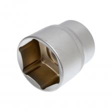 Торцевые головки Thorvik изготовлены с применением технологий, позволяющих передавать усилия, превышающие расчетные по современным стандартам на 30%. Широкий диапазон размеров, типов и профилей, высокая точность обработки, качественная хромованадиевая сталь и устойчивое хромоникелевое покрытие делают инструмент надежным и долговечным. Торцевые головки Thorvik являются основной для создания систем сборного слесарно-монтажного инструмента. Изделия производятся на современном оборудовании по стандарту DIN 3124, в соотвествии с ГОСТ 25604-83. Внимание, изображение товара может отличаться от реального! Верные параметры указаны в технических характеристиках товара.