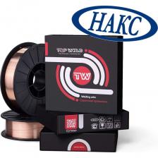 Омедненная сварочная проволока TopWeld TW CWW-50 TW.311.010805