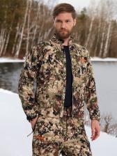 Куртка утепленная мужская Remington Route, Коричневый