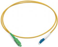 Патч-корд Cabeus FOP(s)-9-SC/APC-LC/UPC-1m, 1м