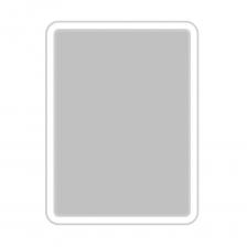 Зеркало BelBagno SPC-MAR-500-800-LED-BTN