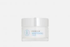 выравнивающий крем для лица Premium Whitening 50 мл MEDB