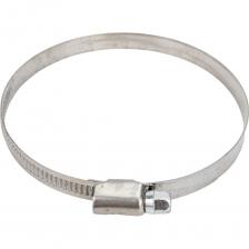 Обжимной хомут Госкреп 9 мм, из нерж. стали, 70-90 мм, 2 шт. 11-0013950