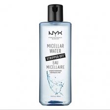 NYX Professional Makeup NYX PROFESSIONAL MAKEUP Мицеллярная вода для снятия макияжа Stripped Off Micellar Water 400