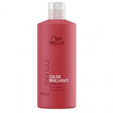 Wella Professionals шампунь Invigo Color Brilliance для нормальных и тонких волос, 500 мл