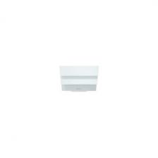 Вытяжка De luxe ACC-T60-W-W-33/D-2 белая