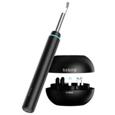 Умная ушная палочка Xiaomi Bebird Smart Visual Spoon Stick M9S Black