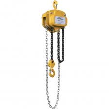Ручная цепная таль Цепная таль TEHNOLIFT HS-A30 ручная, 3 т, L=3 м 4687202157273