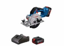 Аккумуляторная дисковая пила Bosch GKS 18V-51 06019M3122