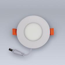 Светодиодная встраиваемая панель «Eleganz» — это компактное решение для офисов и производственных помещений. Её корпус светло-серого цвета имеет плавные формы и элегантный дизайн, что позволяет использовать её для оформления интерьеров в современных стилях. Замена устаревших моделей на светодиодные панели поможет сократить расходы на освещение. Эти устройства устойчивы к перепадам температуры в диапазоне от -25 до +50 °C, изменениям влажности и скачкам напряжения. Несмотря на металлический корпус и врезной способ монтажа, светодиодам не страшны перегревы. Все эти характеристики гарантируют надёжную и безопасную работу панелей в течение 40 000 часов.