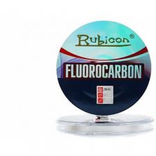 Леска флюорокарбоновая RUBICON Fluorocarbon 50 м 0,10 мм