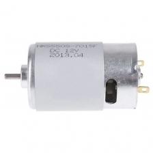 Двигатель / Мотор для шуруповерта 12В Metabo PowerMax BS; Bosch, Интерскол, PIT, Sturm (вал-3мм, корпус-37.5мм)