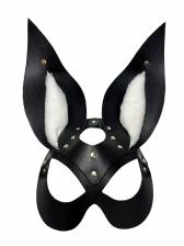Маска зайца с мехом Miss Bunny 68014ars