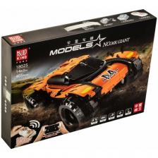Конструктор 18025 MOULD KING Багги Гигант на пульте управления, 405 деталей