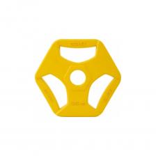 Обрезиненный диск Starfit BB-205 УТ-00018808