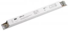Аппарат пускорегулирующий электронный (ЭПРА) IEK LLV418D-EBFL-4-18 418 для линейных ЛЛ Т8