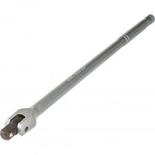 Шарнирный вороток для торцевых головок Вороток шарнирный 1/2" DR (375 мм) для торцевых головок Jonnesway S22H41375