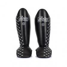 Защита на голень Fairtex Competition SP5 Black (L)