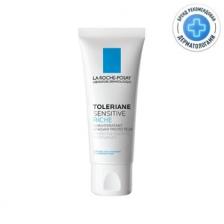 La Roche-Posay Toleriane Sensitive Riche Крем для сухой чувствительной кожи 40 мл
