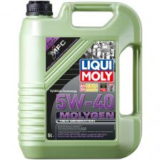 Моторное масло Liqui Moly Molygen New Generation 5W-40