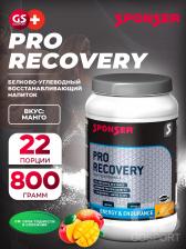 Восстановление SPONSER PRO RECOVERY 44/44 800 г, Манго