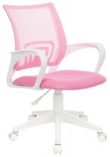 Компьютерное кресло Бюрократ CH-W695NLT TW-06A/TW-13A, розовый
