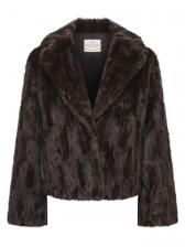 Шубы Rinascimento Зимняя искусственная шуба