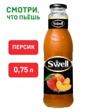 Нектар Swell Персиковый с мякотью 750млс доставкой!