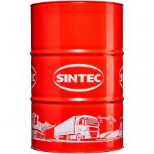 Моторное масло Sintec Luxe 5000 5W-40, 205 л