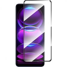 Защитное стекло Zibelino для Redmi 12 4G/5G Черный