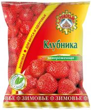 Ягоды Зимовье Клубника замороженная 300гс доставкой!