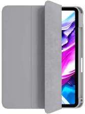 Защитный чехол VLP Split Folio для iPad 10 10.9" (2022), серый