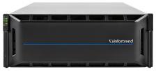 Infortrend EonStor GS 1000 2U/24x2.5, NAS, block, dual controller,2x12Gb SAS EXP. Port,8x1G iSCSI +2x host board slot(s),4x4GB,2x(PSU+FAN), 2x(SuperCap.+Flash),1xRackmount kit(GS 1024R2CBF-D) [GS1024R2CBF0D-8U32]