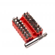 Набор бит для шуруповерта JIANLAI 33 шт.