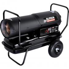 Дизельная тепловая пушка Пушка тепловая дизельная Elitech DGH 40 HD 208278