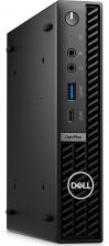 Моноблок Баребон Dell Неттоп Optiplex 7020 Plus Micro Core i9 14900 (2) 32Gb SSD1Tb UHDG 770 Windows 11 Pro GbitEth WiFi BT 180W мышь клавиатура черный () [7020P-9241]