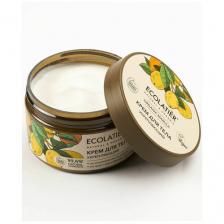 Крем для тела Ecolatier GREEN Укрепляющий Серия ORGANIC MARULA, 250 мл