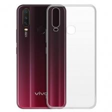 Накладка/ Силиконовой кейс / Чехол для телефона Vivo Y11/Y12/Y17