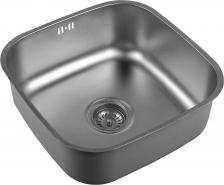 Мойка кухонная Zorg R ZR 4040 нержавеющая сталь