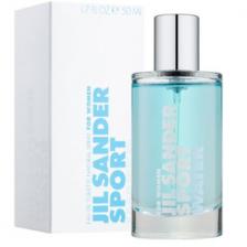 Туалетная вода Jil Sander Sport Water for Women 50 мл.