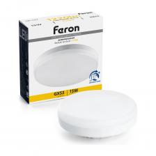 Диммируемые светодиодные лампы Feron позволяют регулировать яркость света и создавать дополнительные варианты освещенности для разных ситуаций. Сфера применения: идеальны для бытового применения - люстры, встраиваемые точечные светильники и другие виды светильников с соответствующим цоколем.